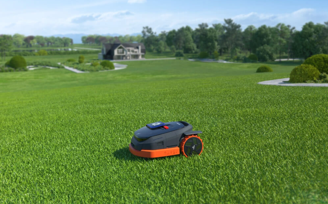 Robotická kosačka Segway Navimow X390E