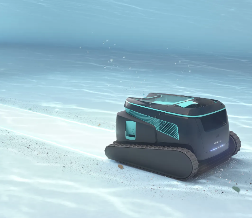 Robotický vysávač bazénov Maytronics Dolphin LIBERTY 600