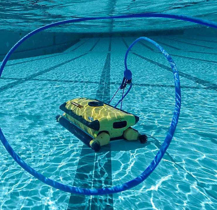 Bazénový vysávač Maytronics Dolphin Wave 300XL