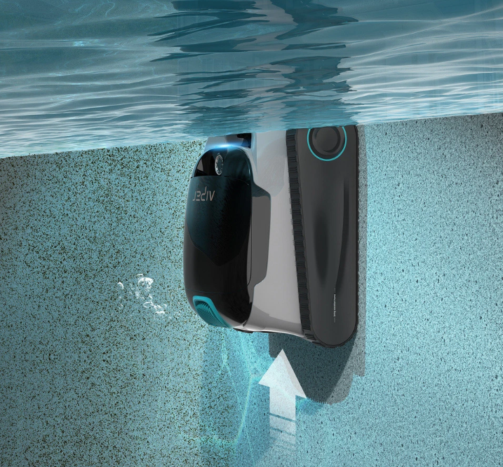Robotický vysávač bazénov Aiper Scuba N1