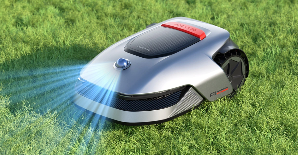 Robotická kosačka Dreame Roboticmower A1 
