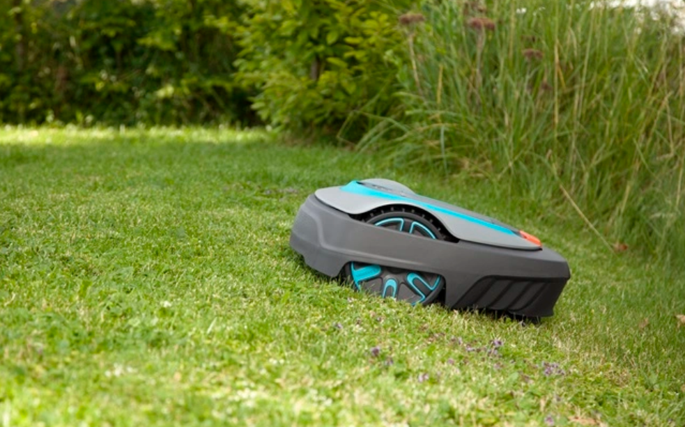 Robotická kosačka na trávu Gardena smart