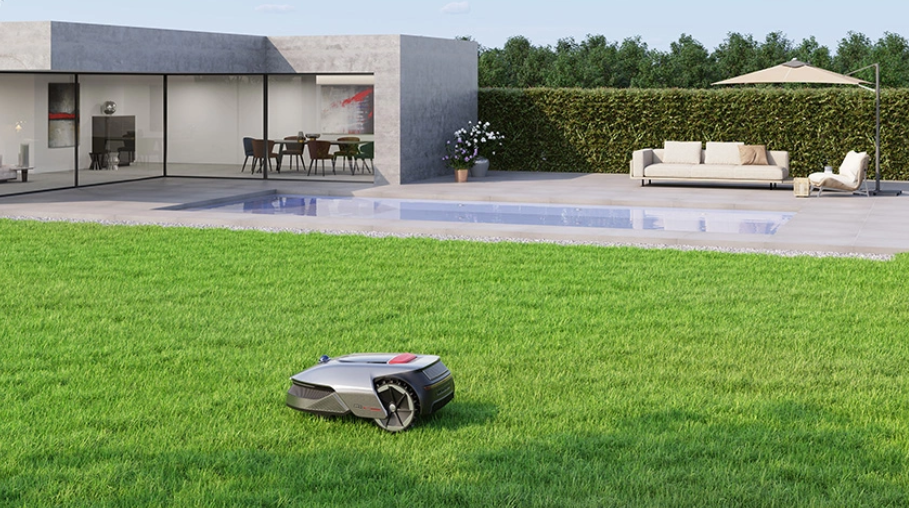 Robotická kosačka Dreame OmniSense A1