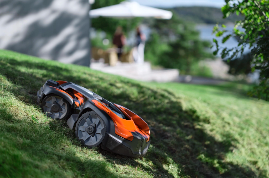 Robotická kosačka HUSQVARNA Automower 535 AWD