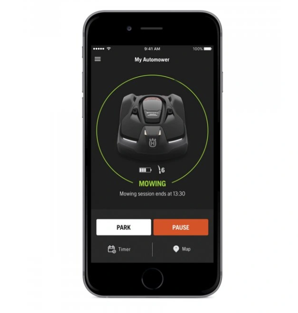 Automower® Connect