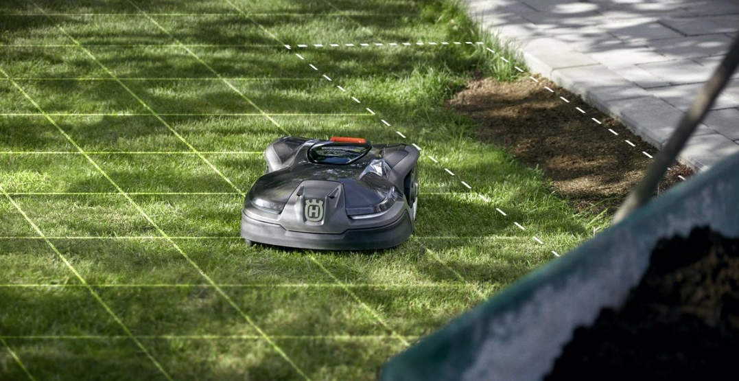 Robotická kosačka HUSQVARNA Automower 450X NERA