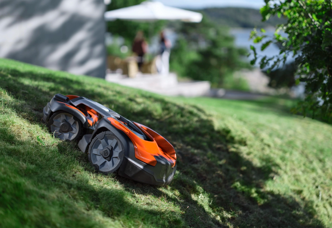 robotická kosačka HUSQVARNA Automower 535 AWD