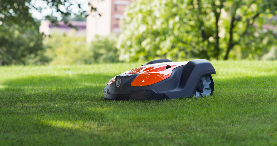 Robotická kosačka HUSQVARNA AUTOMOWER 550 EPOS