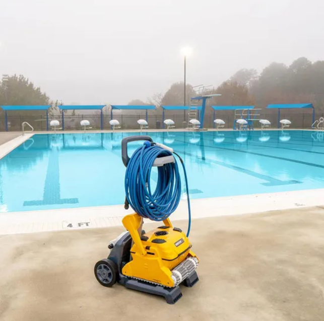 Transportný vozík na bazénový vysávač Maytronics Dolphin