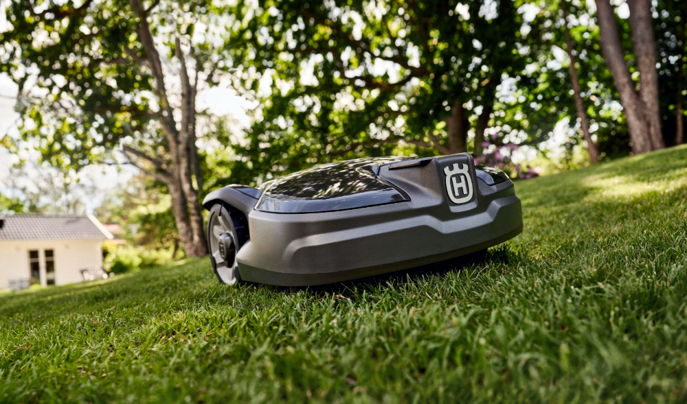 Robotická kosačka Husqvarna Automower 305