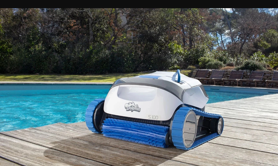 Bazénový vysávač Maytronics Dolphin S100