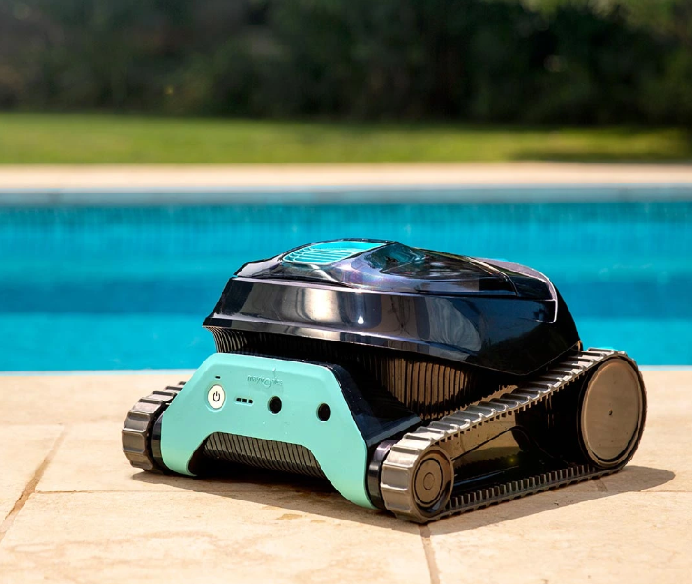 Robotické akumulátorové bazénové vysávače Maytronics Dolphin LIBERTY