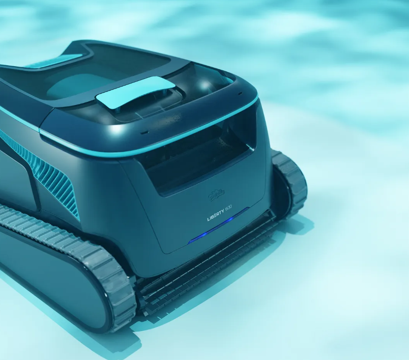 Robotický vysávač bazénov Maytronics Dolphin LIBERTY 600