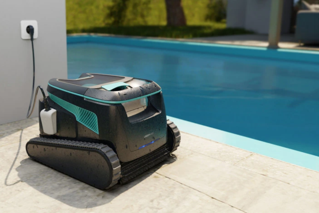 robotický akumulátorový bazénový vysávač Maytronics Dolphin LIBERTY 600 