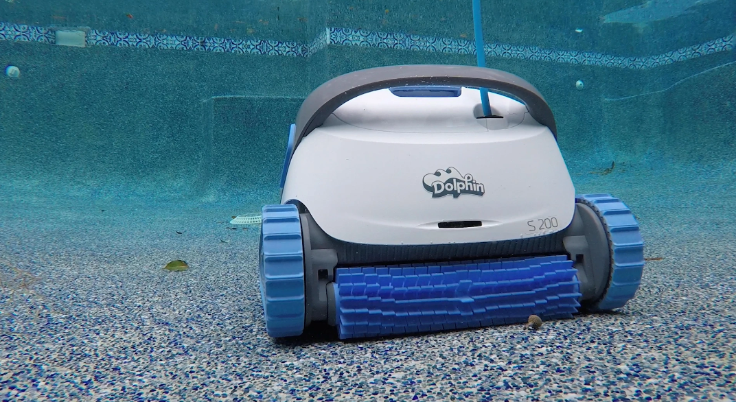 Bazénový vysávač Maytronics Dolphin S200