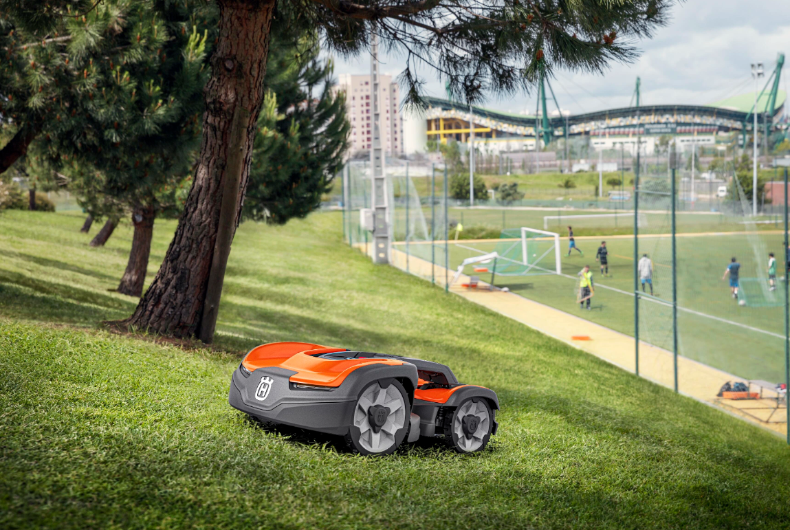 Robotická kosačka HUSQVARNA Automower 535 AWD