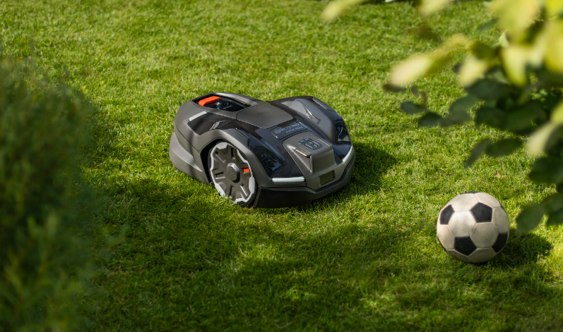 Robotické kosačky Husqvarna Automower®