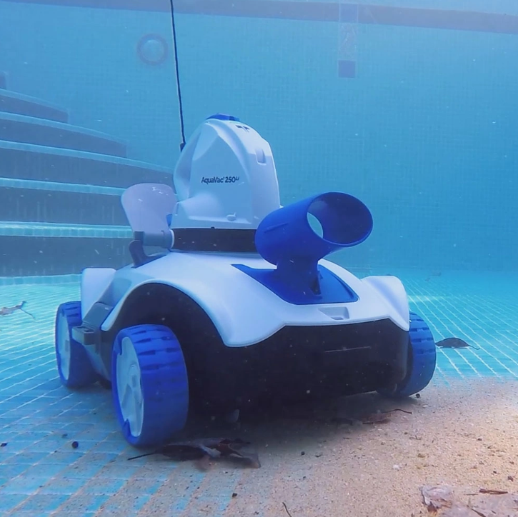 Robotický vysávač bazénov Hayward AquaVac 250Li
