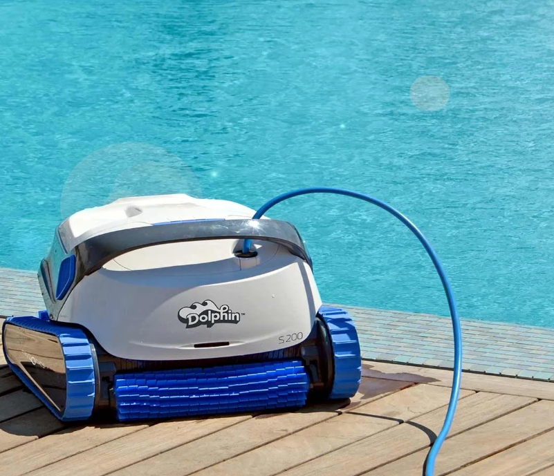 Bazénový vysávač Maytronics Dolphin S200