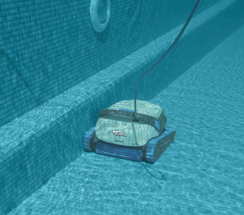 Robotický vysávač bazénov Maytronics Dolphin S300i