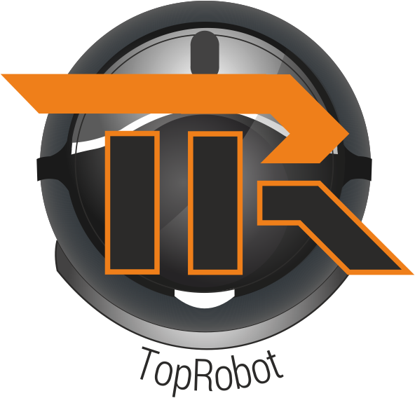 TopRobot.sk website preview