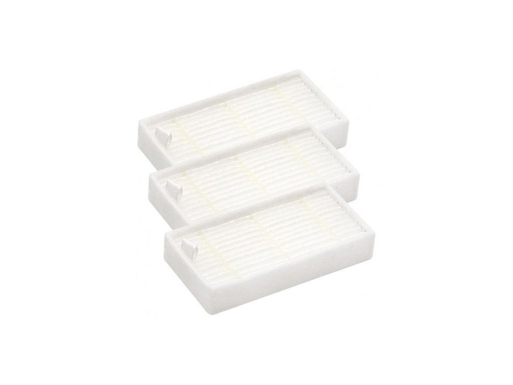 Filter HEPA pre Hobot Legee 668 - 3 ks