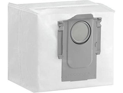 Roborock vrecká na prach pre stanice modelov série Q7/ Q8/ Q5 Pro/ S7/ S8  - 6 ks