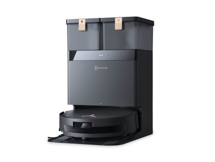 DEEBOT T50 MAX PRO OMNI BLACK 1