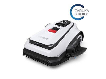 ECOVACS GOAT A3000 LiDAR PRO WHITE 1 (ikonka záruka)