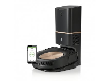 Robotický vysávač iRobot Roomba s9+ 9558