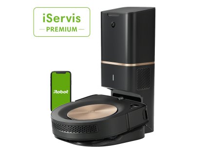 1. Roomba s9+ (9558)