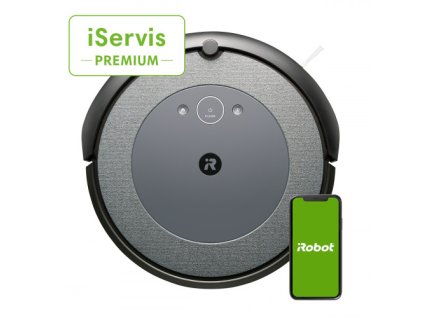 Robotický vysávač iRobot Roomba i3