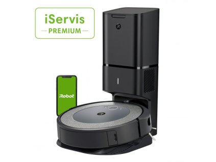 Robotický vysávač iRobot Roomba i3+