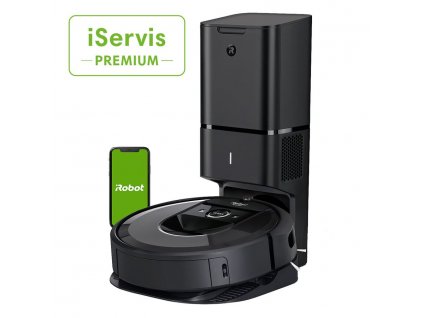 iRobot Roomba i7+ (7558)