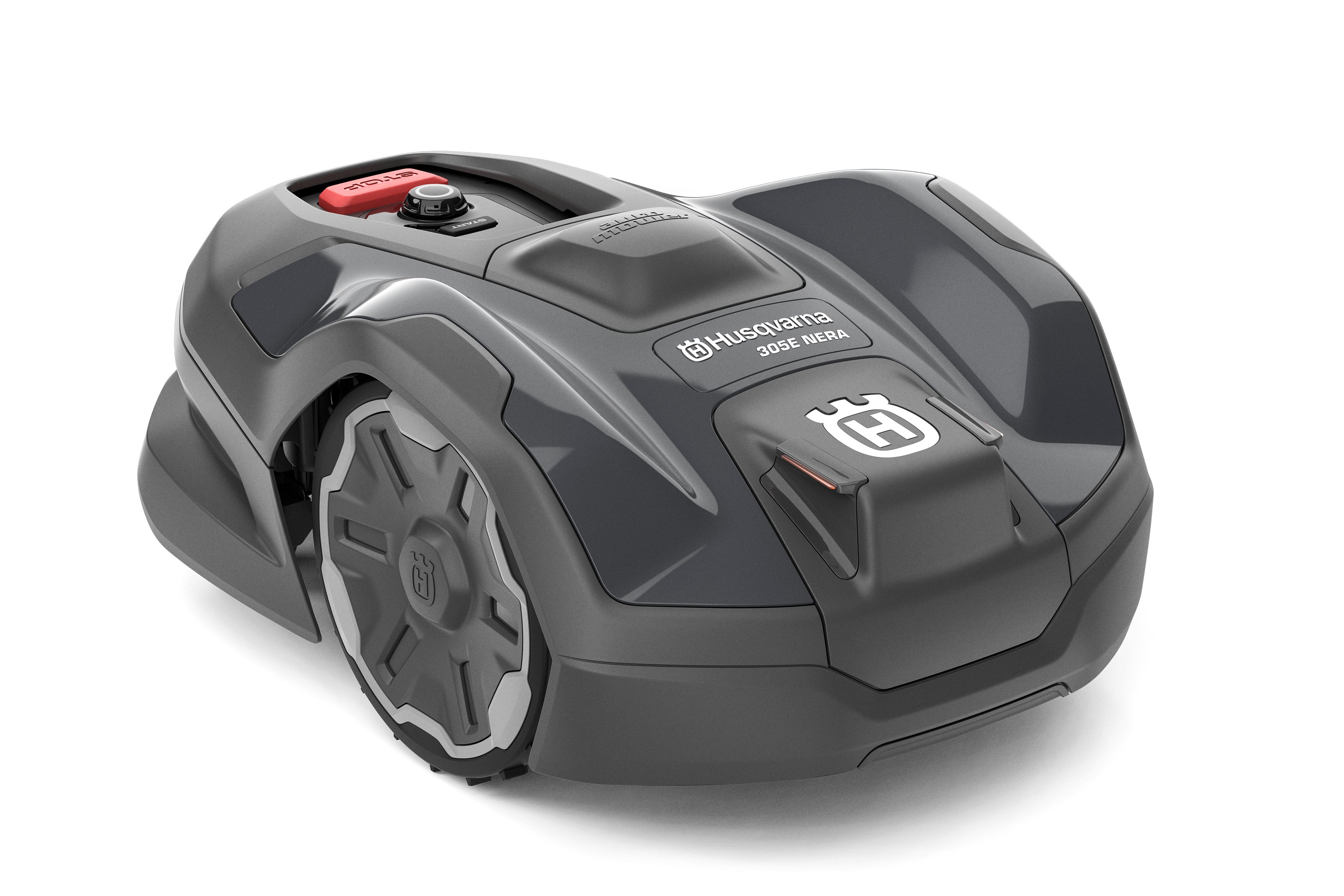 Robotická kosačka Husqvarna Automower® 305E NERA