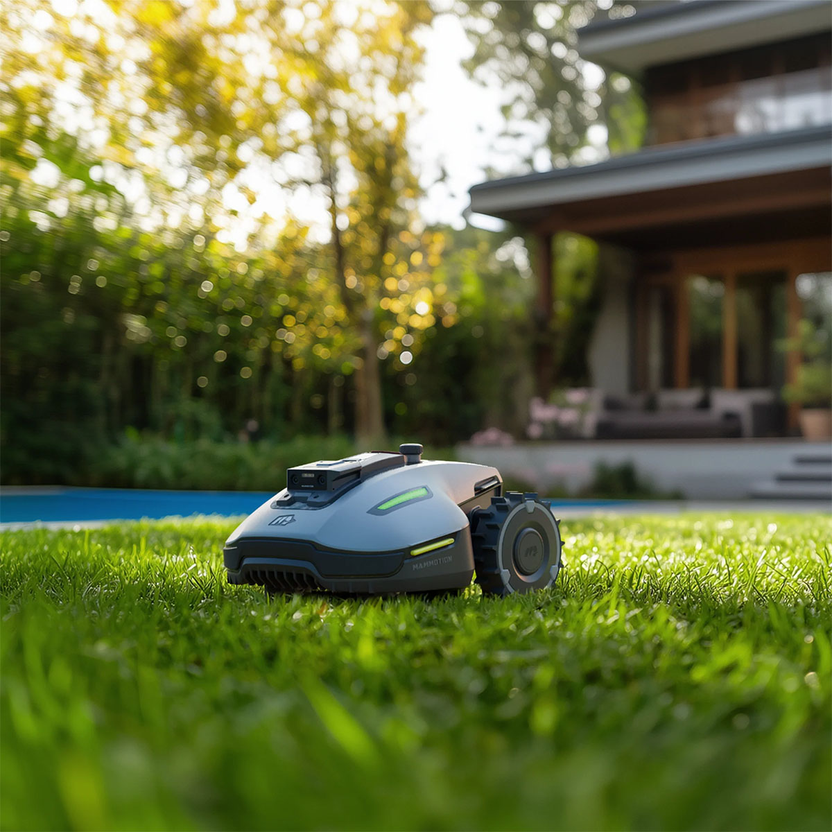 Mammotion Robotická kosačka Mamotion YUKA mini 800