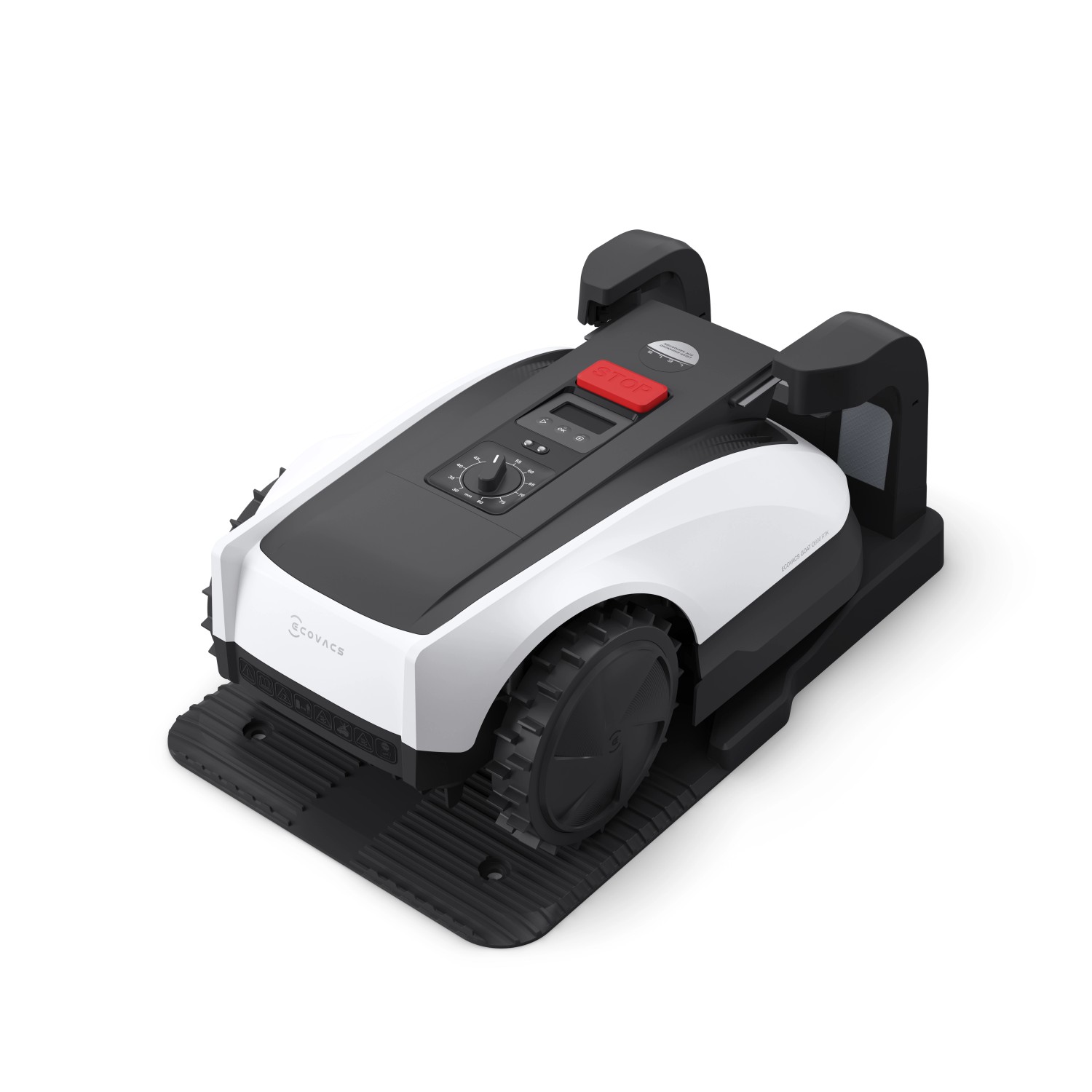 Robotická kosačka ECOVACS GOAT O800 RTK