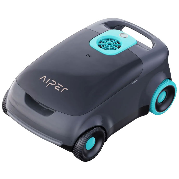 Robotický vysávač bazénov Aiper Scuba E1