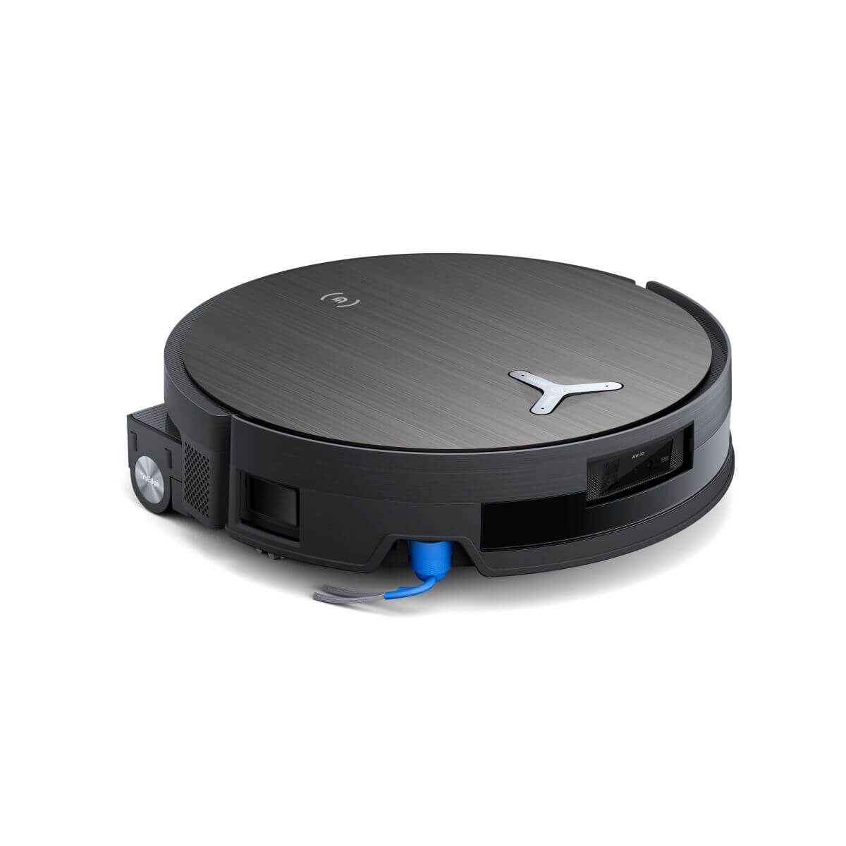 Robotický vysávač ECOVACS DEEBOT X11 OMNICYCLONE SILVER