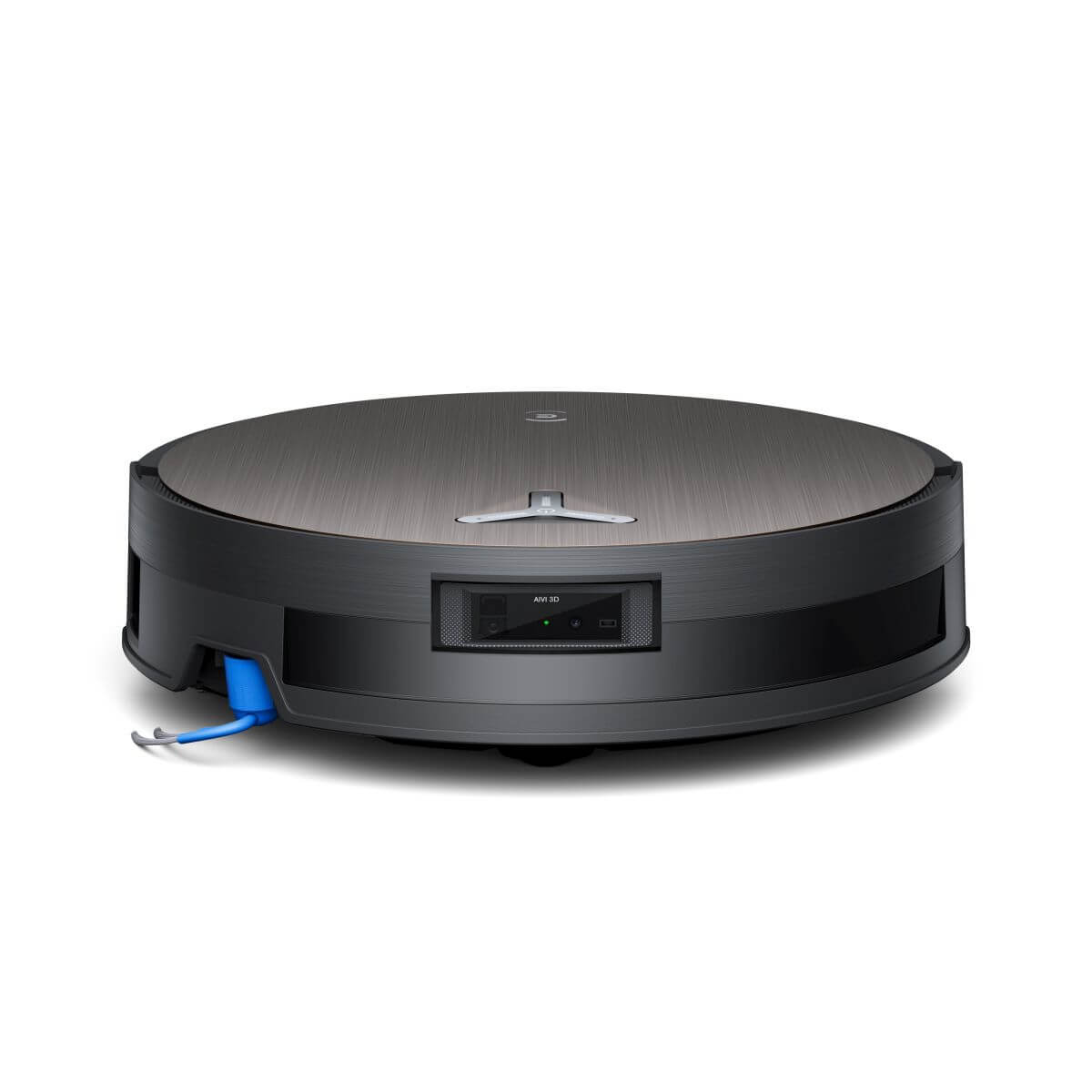 Robotický vysávač ECOVACS DEEBOT X11 OMNICYCLONE SILVER
