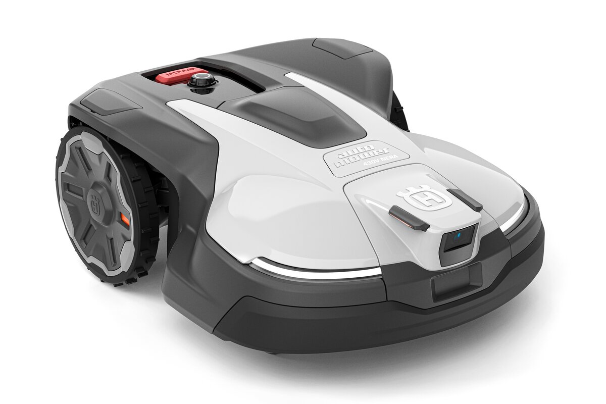 Robotická kosačka Husqvarna Automower® 430V NERA
