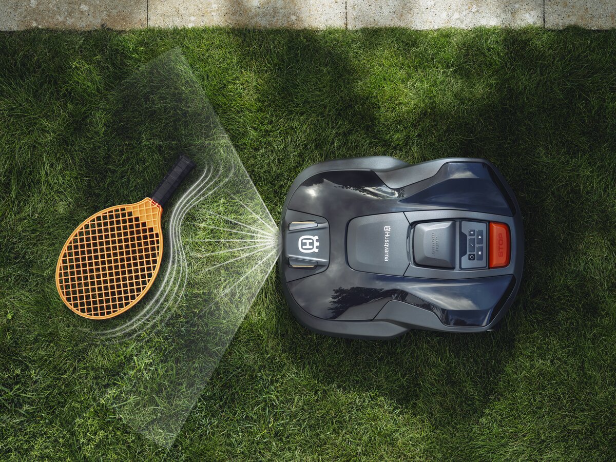 Robotická kosačka Husqvarna Automower® 308V