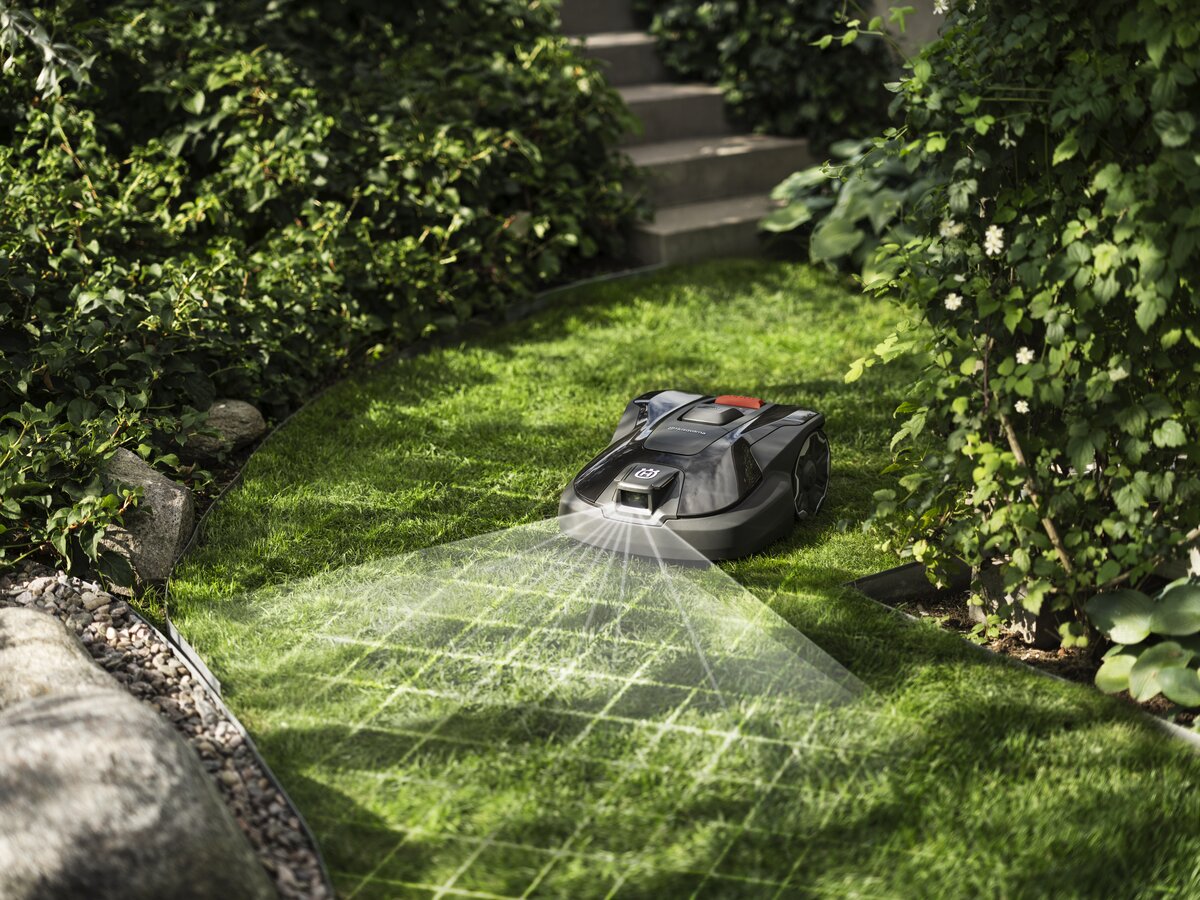Robotická kosačka Husqvarna Automower® 312V