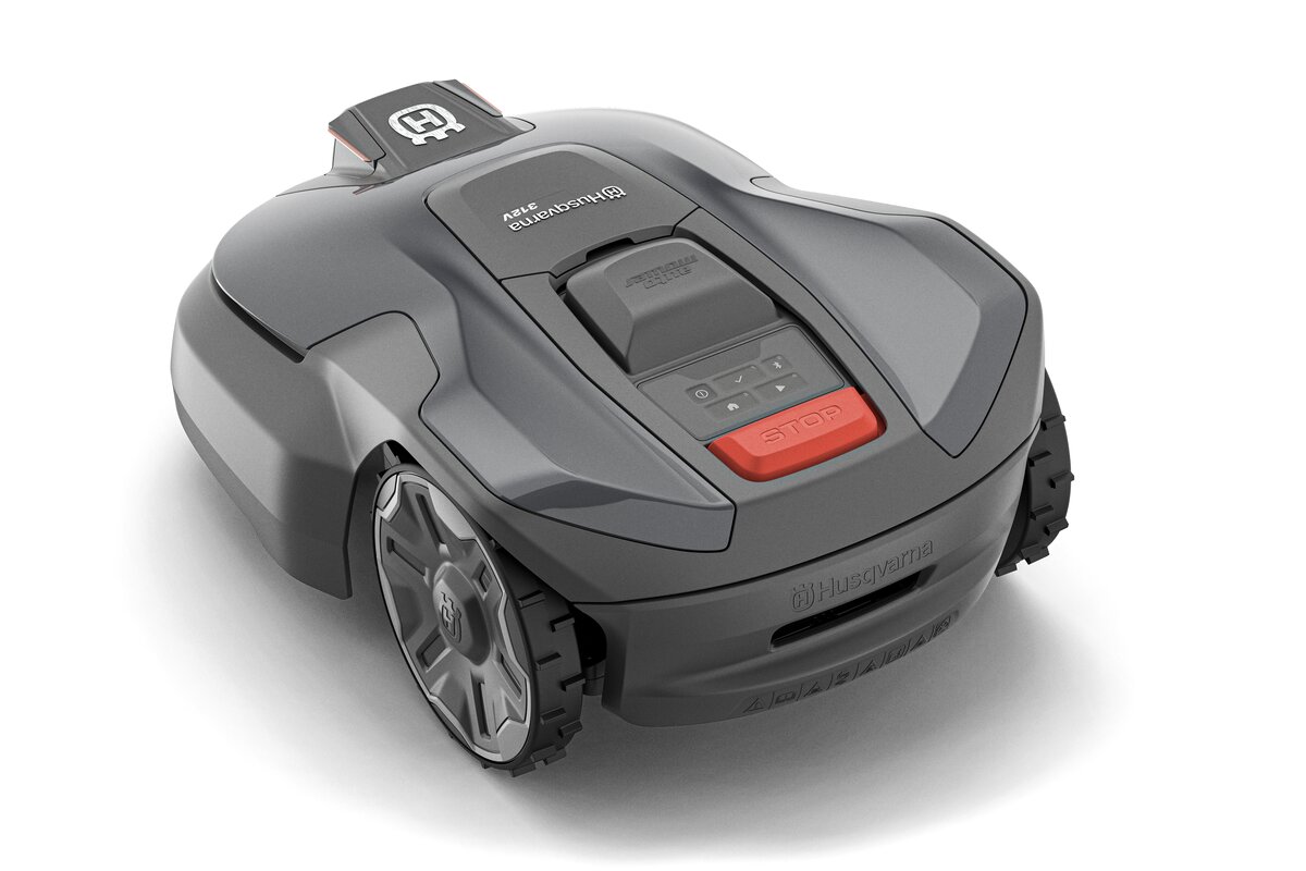 Robotická kosačka Husqvarna Automower® 312V
