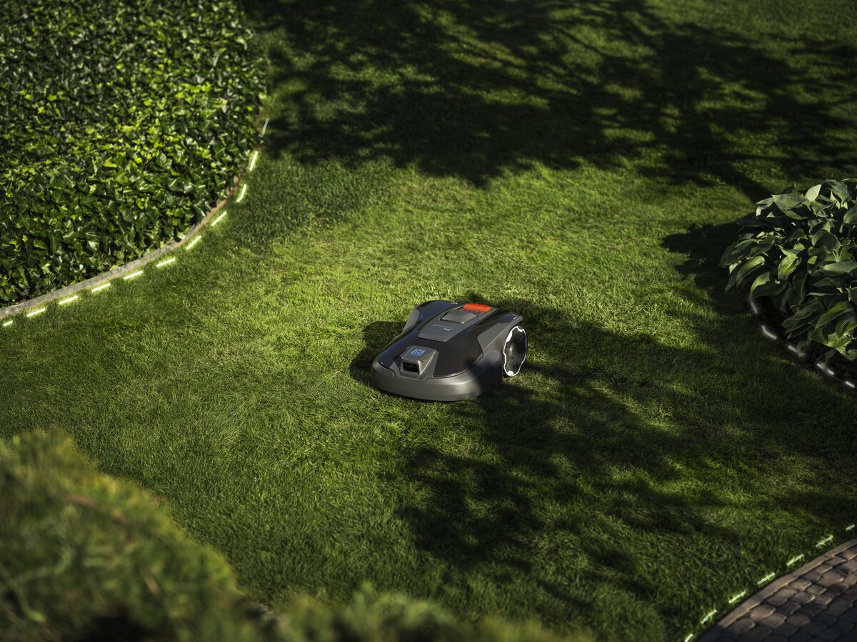Robotická kosačka Husqvarna Automower® 312V