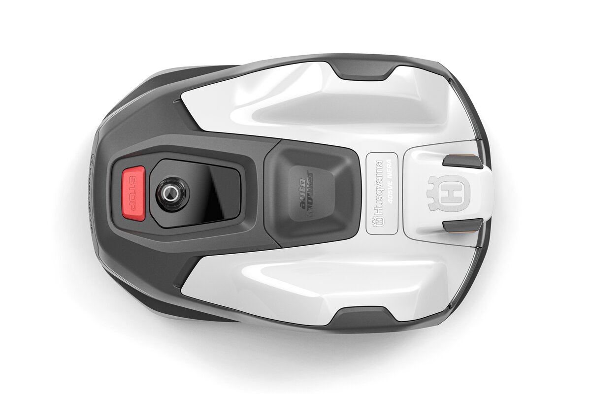 Robotická kosačka Husqvarna Automower® 410VE NERA
