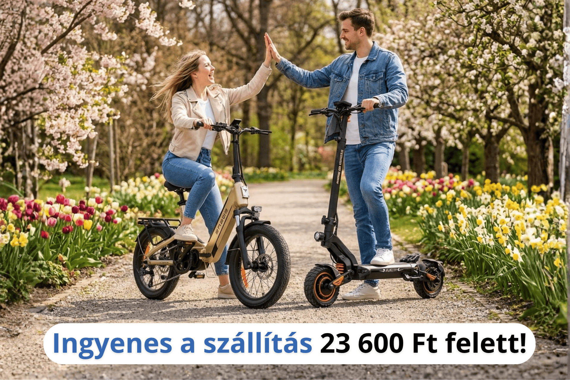 ingyenes szállítás