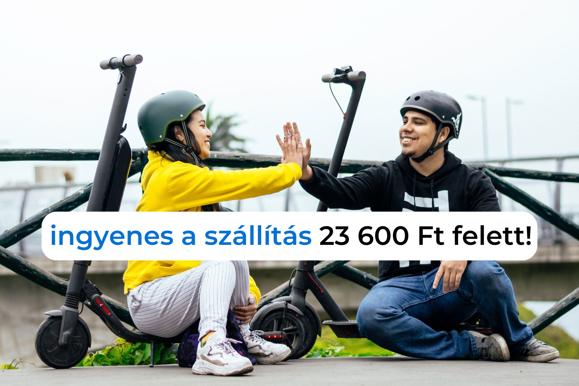 ingyenes szállítás