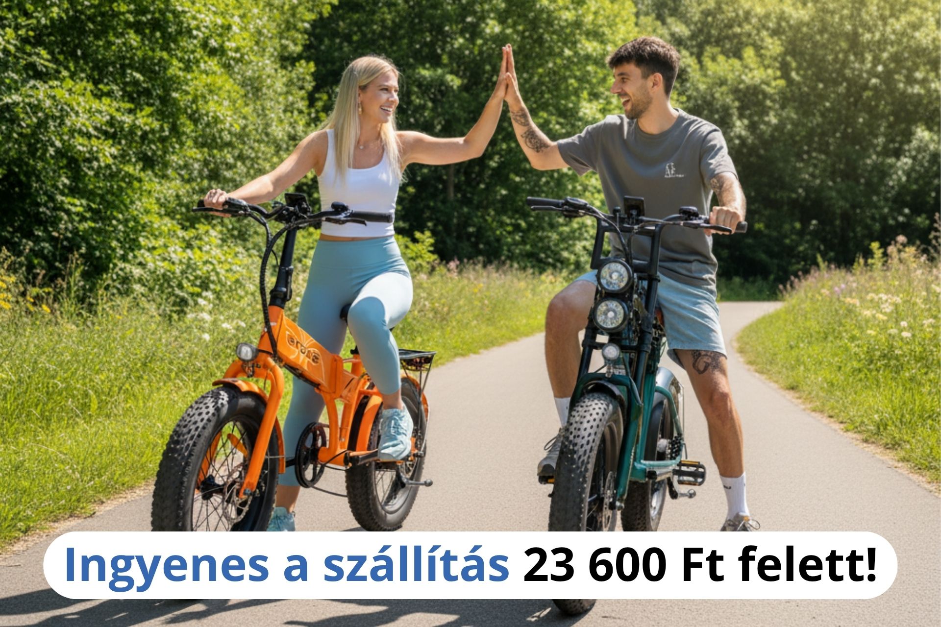 ingyenes szállítás