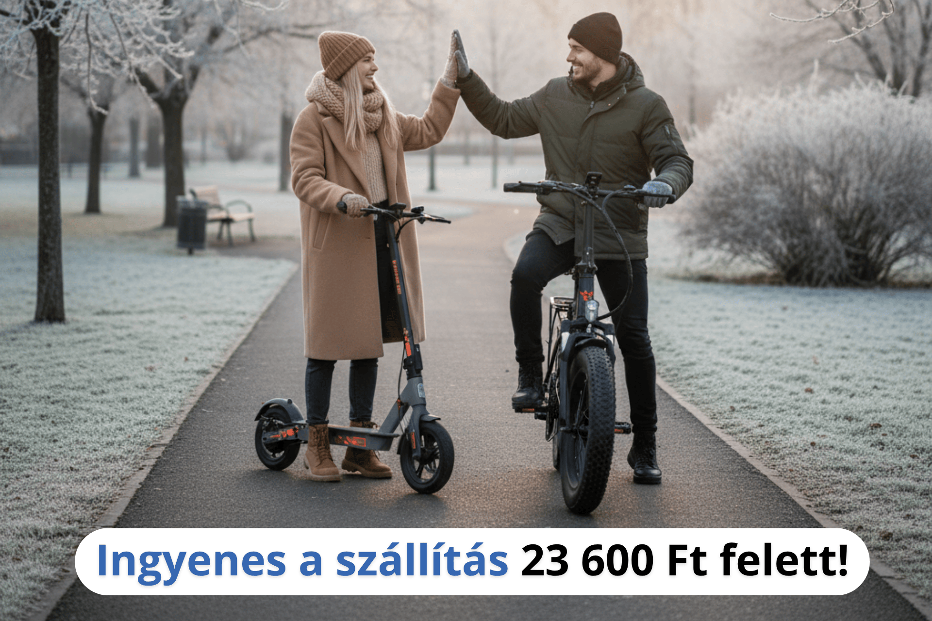 ingyenes szállítás